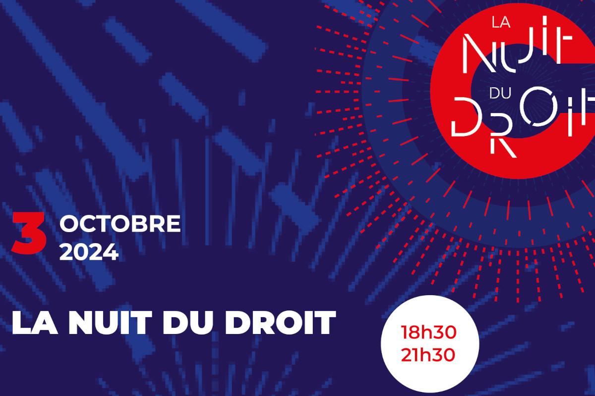 La nuit du droit 2024 en duplex sur les deux sites de l’ENM le 03/04 : « lutter contre le narcotrafic international : un enjeu pour la démocratie »